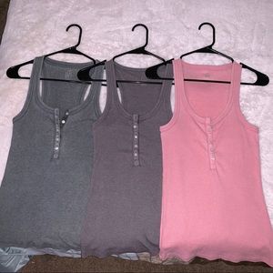 Aerie Tank-Top Bundle